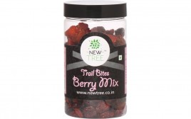 New Tree Trail Bites Berry Mix  Jar  350 grams